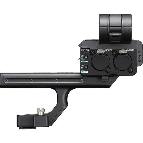 Sony XLR-H2 XLR Handle Unit f/FX5