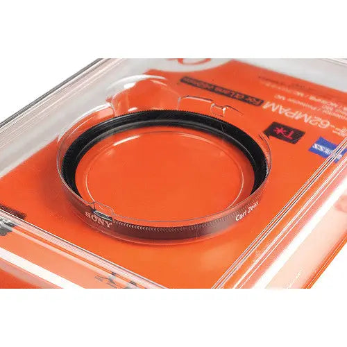 Filtro protector multicapa (MC) Sony de 62 mm