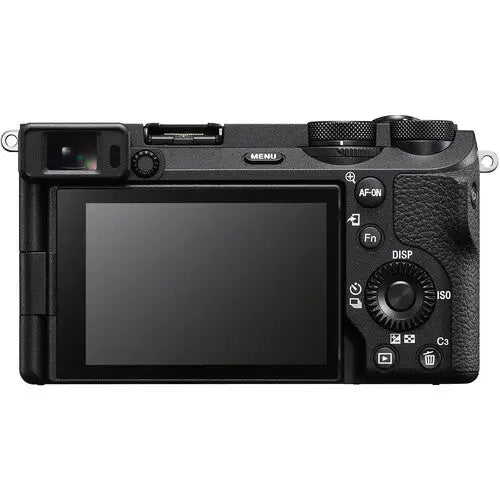 Sony A6700 Mirrorless Camera with 18-135mm f/3.5-5.6 Lens, Black