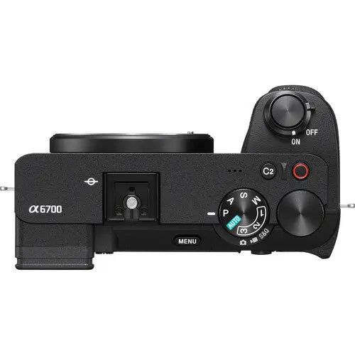 Sony A6700 Mirrorless Camera