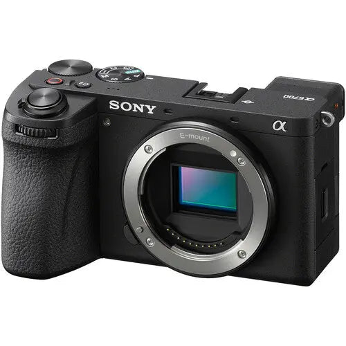Sony A6700 Mirrorless Camera