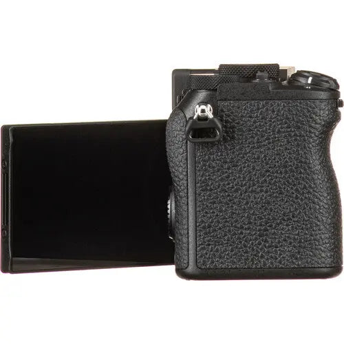 Sony A7CII Full-Frame Compact Mirrorless Camera, Black