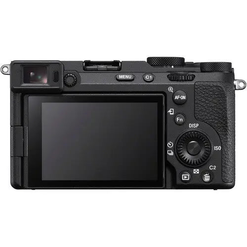 Sony A7CR Full-Frame Compact Mirrorless Camera, Black