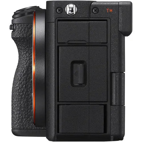 Sony A7CR Full-Frame Compact Mirrorless Camera, Black