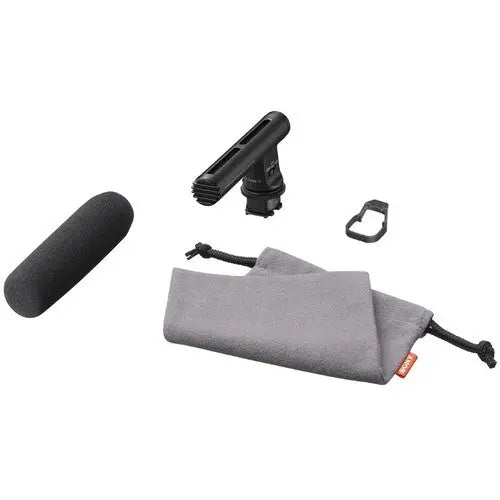 Microfone Zoom Sony ECM-GZ1M para Câmeras com Sapata Multi-Interface