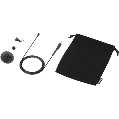 Microfone de lapela omnidirecional Sony ECML1 
