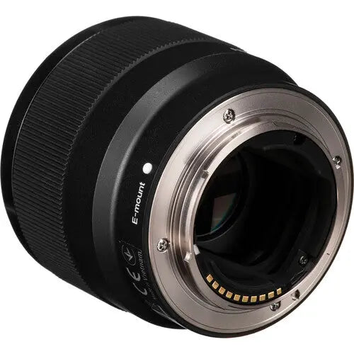 Sony SEL50F18F/2 FE 50mm f/1.8 Lens, Ø49