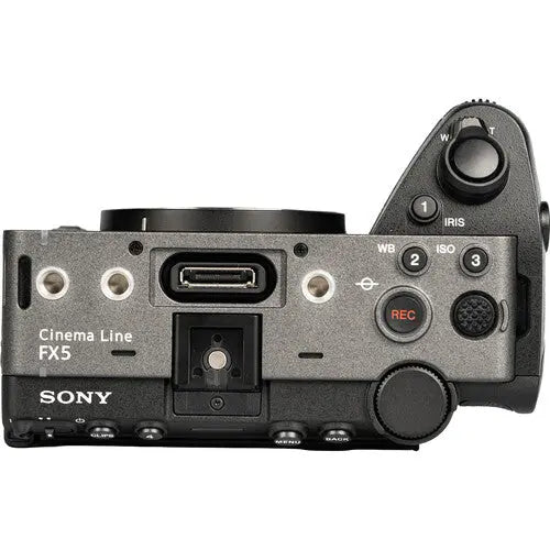 Sony FX5 Digital Cinema Camera
