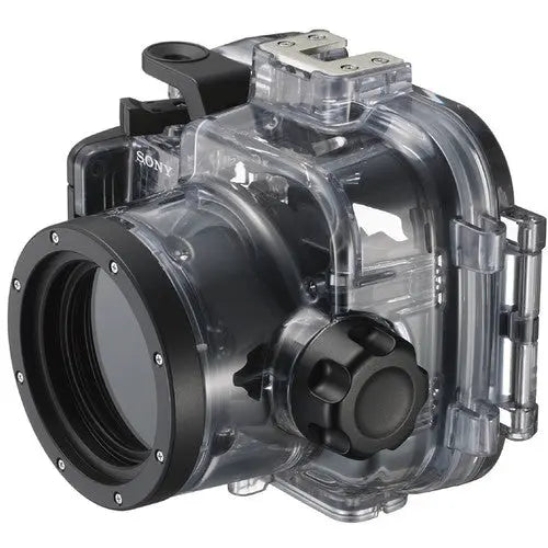 Sony MPK-URX100A Underwater Housing for Select RX100-Series Cameras - AVC photo video store