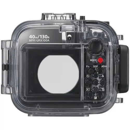 Sony MPK-URX100A Underwater Housing for Select RX100-Series Cameras - AVC photo video store