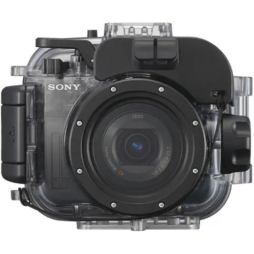 Sony MPK-URX100A Underwater Housing for Select RX100-Series Cameras - AVC photo video store