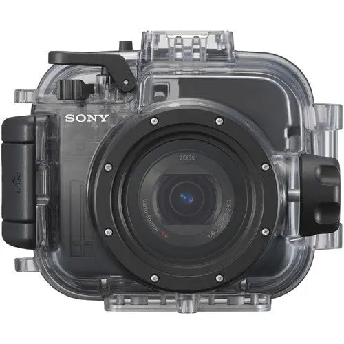 Sony MPK-URX100A Underwater Housing for Select RX100-Series Cameras - AVC photo video store
