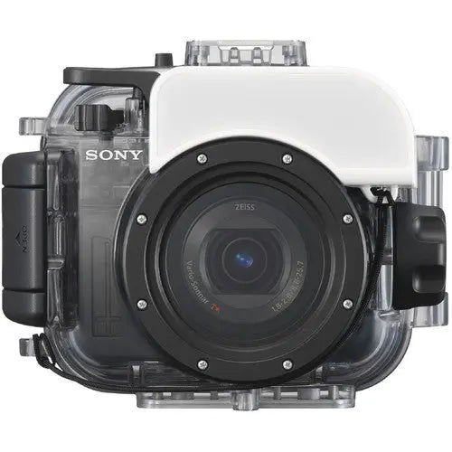 Sony MPK-URX100A Underwater Housing for Select RX100-Series Cameras - AVC photo video store