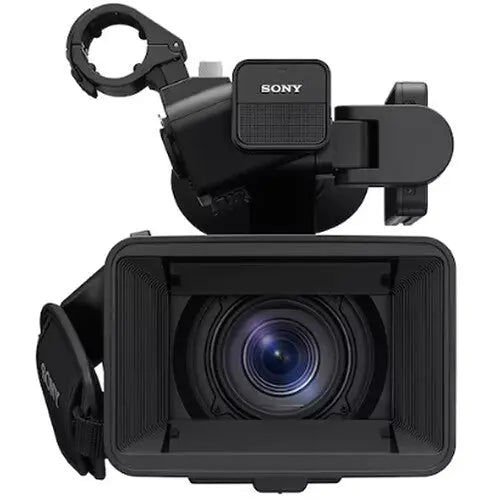 Filmadora Sony PXWZ200 4K 1" com sensor CMOS XDCAM 