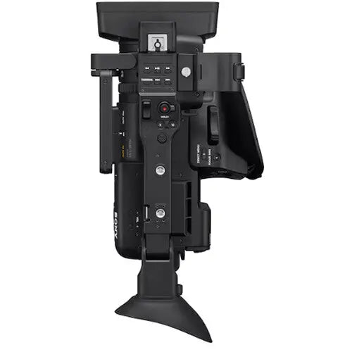 Filmadora Sony PXWZ200 4K 1" com sensor CMOS XDCAM 