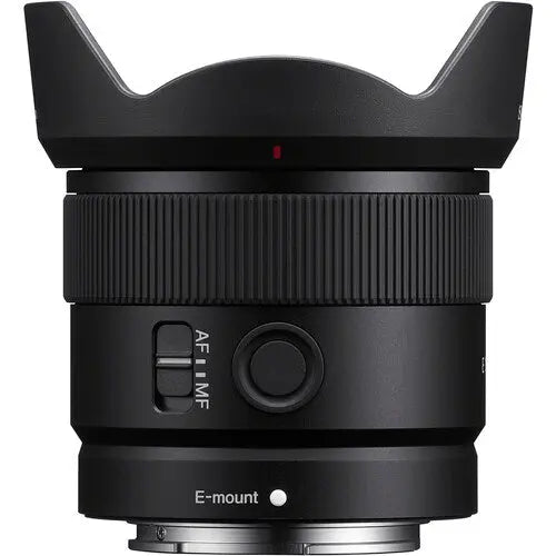 Sony SEL11F18 E 11mm f/1.8 Lens, Ø55 - AVC photo video store