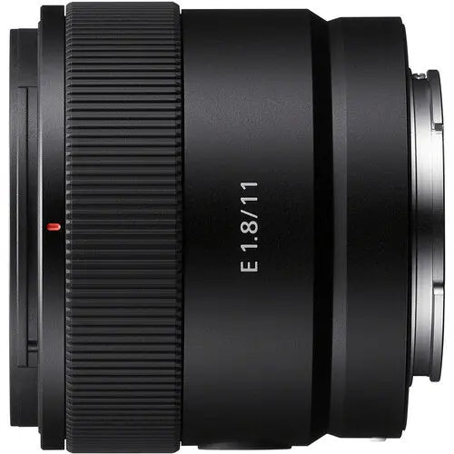 Sony SEL11F18 E 11mm f/1.8 Lens, Ø55 - AVC photo video store