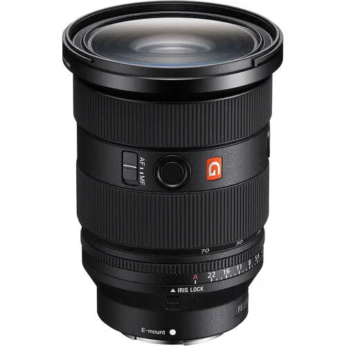 Objetivo Sony SEL2470GM FE 24-70 mm f/2,8 GM, Ø82 