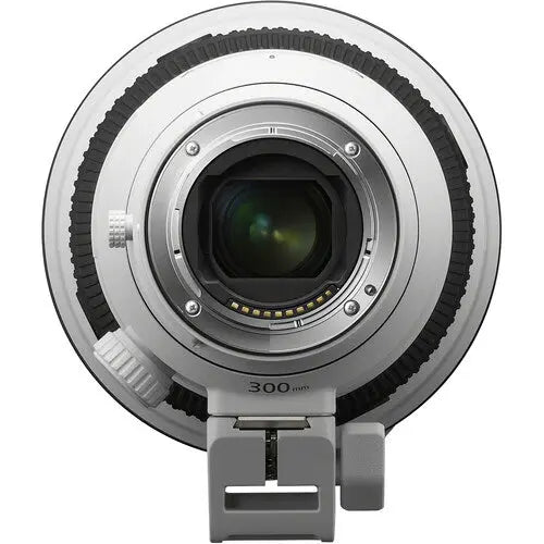 Lente Sony SEL300F28GM FE 300mm f/2.8 GM OSS E-Mount