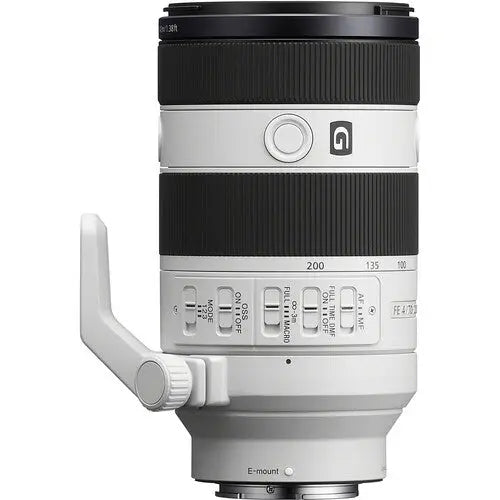 Sony SEL70200G2 FE 70-200mm f/4 G OSS II Lens, Ø72 - AVC photo video store