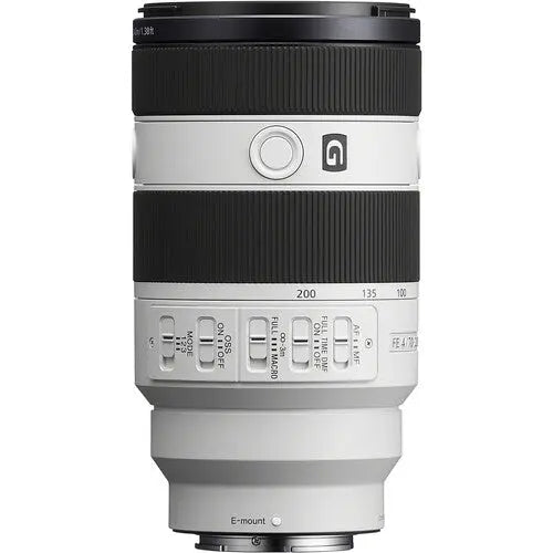 Sony SEL70200G2 FE 70-200mm f/4 G OSS II Lens, Ø72 - AVC photo video store