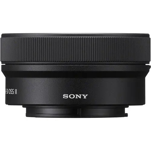 Objetivo Sony SELP1650II E PZ 16-50 mm f/3,5-5,6 OSS II, Ø40,5