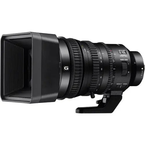 Sony SELP18110G E PZ 18-110mm f/4 G OSS Lens, Ø95 - AVC photo video store
