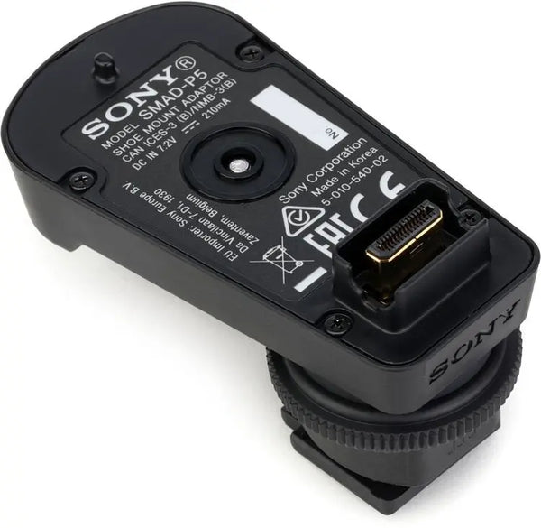 Sony SMAD-P5 Digital MI Shoe Adapter for UWP-D Series