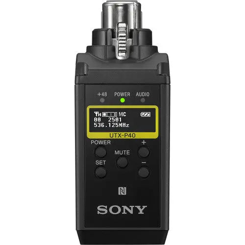 Transmissor sem fio plug-on Sony UTXP40 