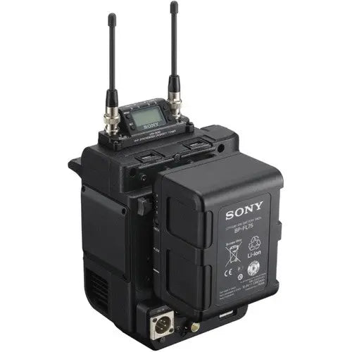 Unidade de extensão Sony XDCAFX9 para câmera PXW-FX9
