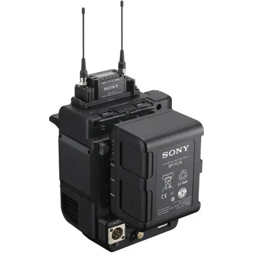 Unidade de extensão Sony XDCAFX9 para câmera PXW-FX9