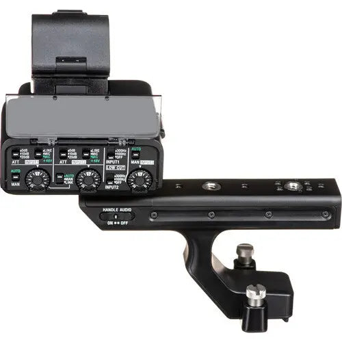 Unidade de alça Sony XLR-H1 XLR F/FX30