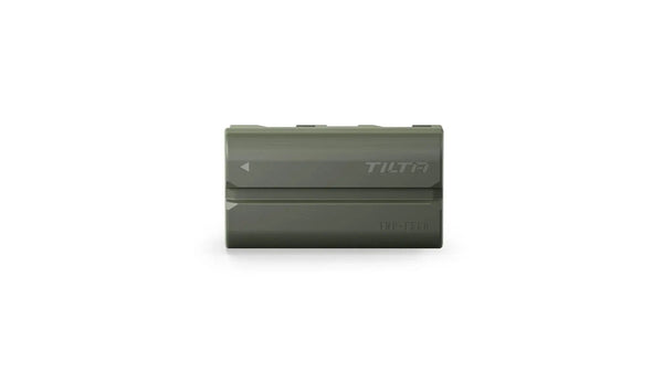 Tilta NP-F550 Battery (3500mAh) Green