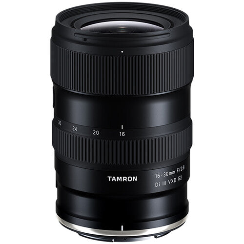 Tamron 16-30mm F/2.8 Di III VXD G2