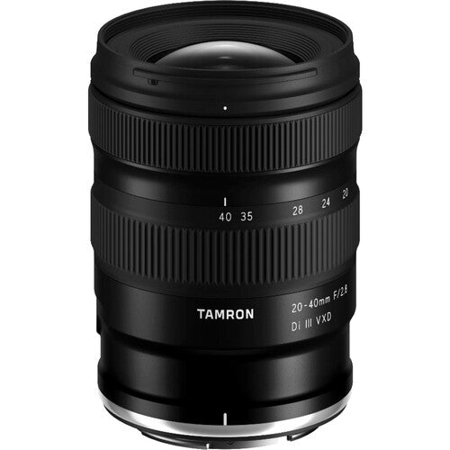 Tamron 20-40mm f/2.8 Di III VXD F/Nikon Z