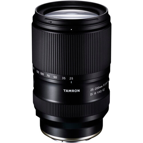 Tamron 25-200mm f/2.8-5.6 Di III VXD G2