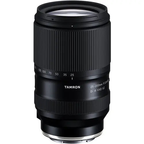 Tamron 25-200mm f/2.8-5.6 Di III VXD G2 (Sony E) - AVC photo video store