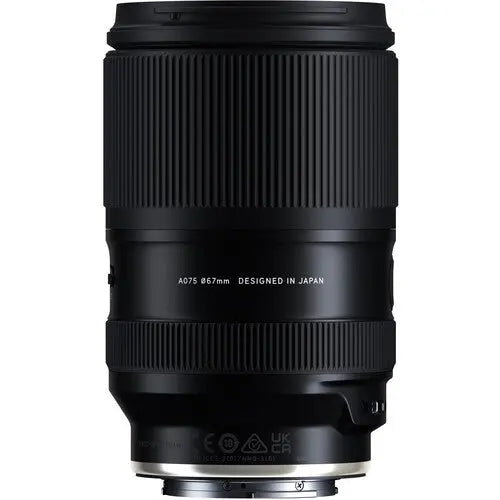 Tamron 25-200mm f/2.8-5.6 Di III VXD G2 (Sony E) - AVC photo video store