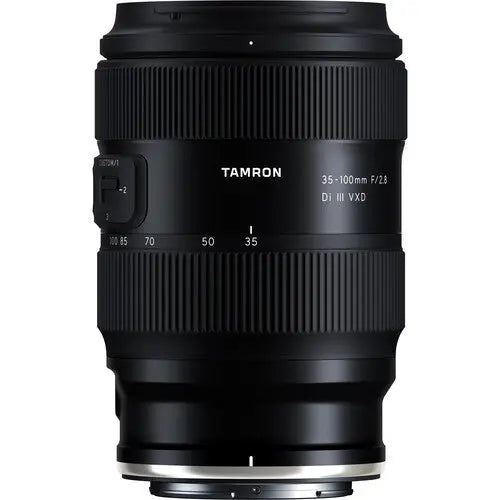Tamron 35-100mm f/2.8 Di III VXD