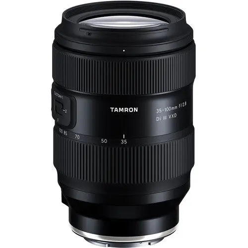Tamron 35-100mm f/2.8 Di III VXD