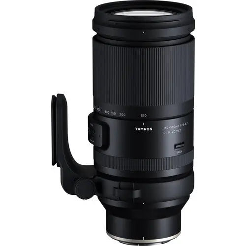 Tamron 150-500mm f/5-6.7 Di III VC VXD F/Nikon Z, Ø82 - AVC photo video store