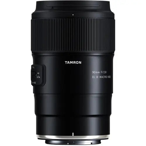 Tamron 90mm f/2.8 Di III-A VXD Lens 1:1 Macro F/Nikon Z, Ø67 - AVC photo video store