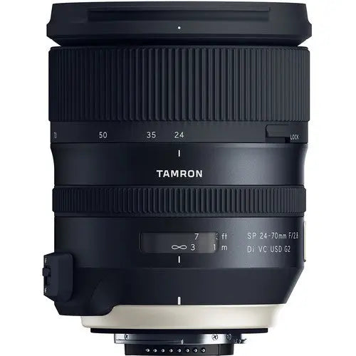 Tamron SP 24-70mm f/2.8 Di VC USD G2 F/Nikon, Ø82 TAMRON