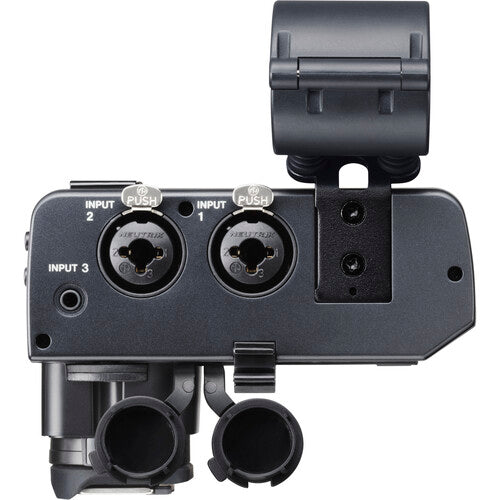 TASCAM CA-XLR2D-C XLR Microphone Adapter Kit for Canon Cameras