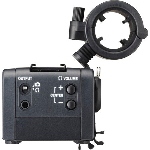 TASCAM CA-XLR2D-C XLR Microphone Adapter Kit for Canon Cameras