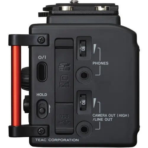 Tascam DR60DMKII Portable Recorder For DSLR - AVC photo video store