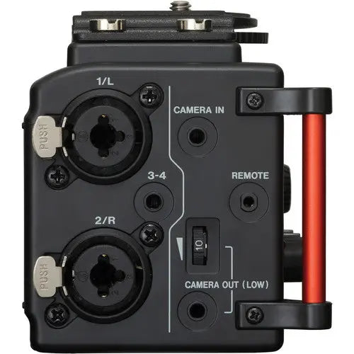 Tascam DR60DMKII Portable Recorder For DSLR - AVC photo video store
