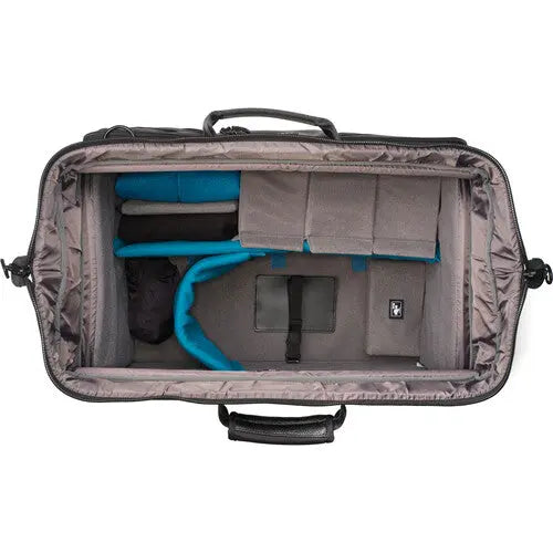 Tenba Cineluxe V2 Shoulder Bag 24 Hightop (Black, 60L) - AVC photo video store
