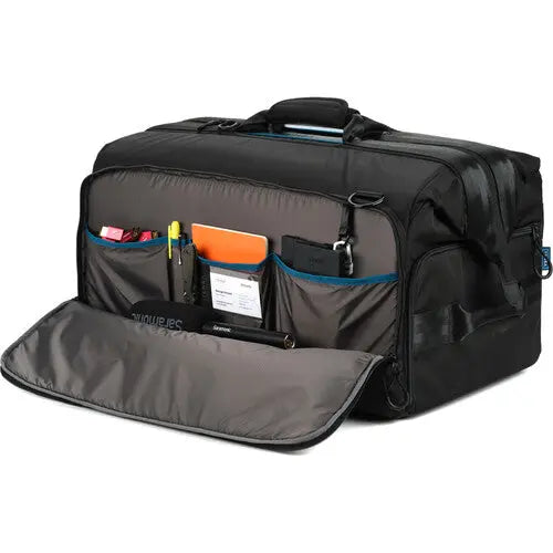 Tenba Cineluxe V2 Shoulder Bag 24 Hightop (Black, 60L) - AVC photo video store
