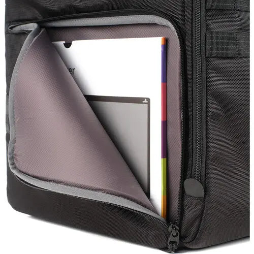 Tenba Cineluxe V2 Shoulder Bag 24 Hightop (Black, 60L) - AVC photo video store